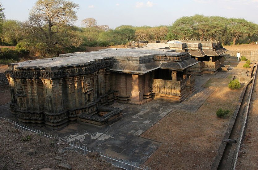 Bankapura Fort, Karnataka, India